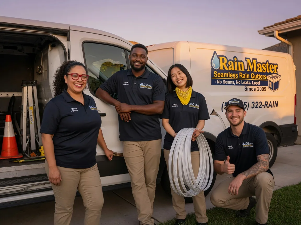 Gutter Installation company in Louise, MS